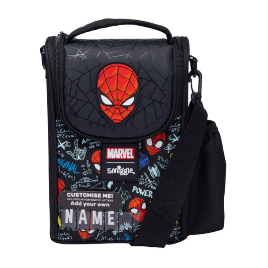 Smiggle Lunch bag Spider Man Design