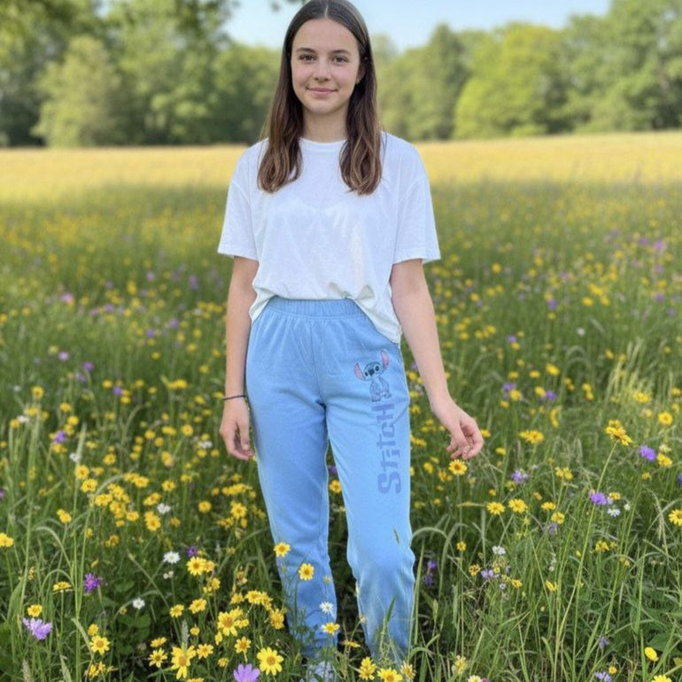 Warm Pants Stitch Design Size L-XL