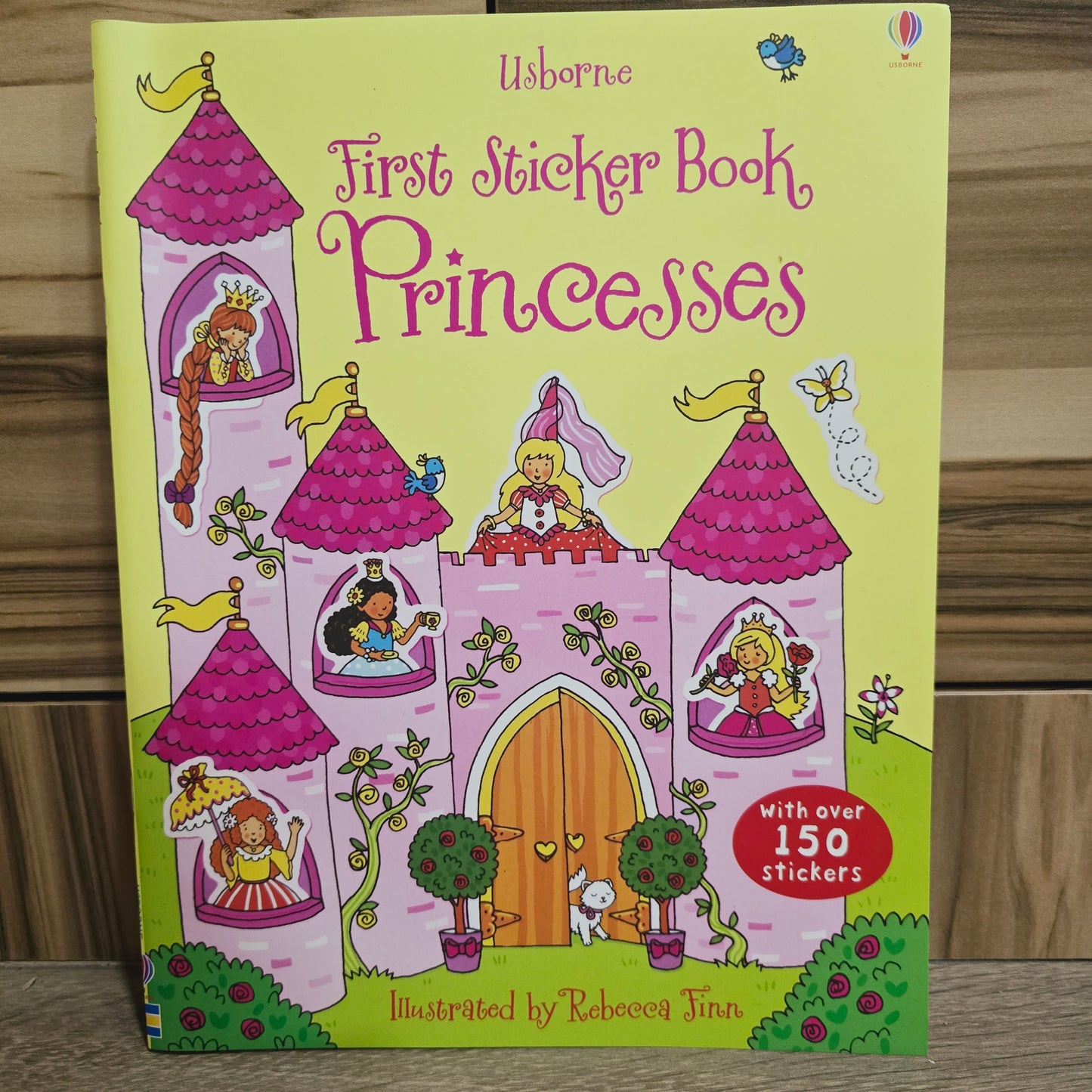 Usborne First Sticker Books 38 Variation Part 2