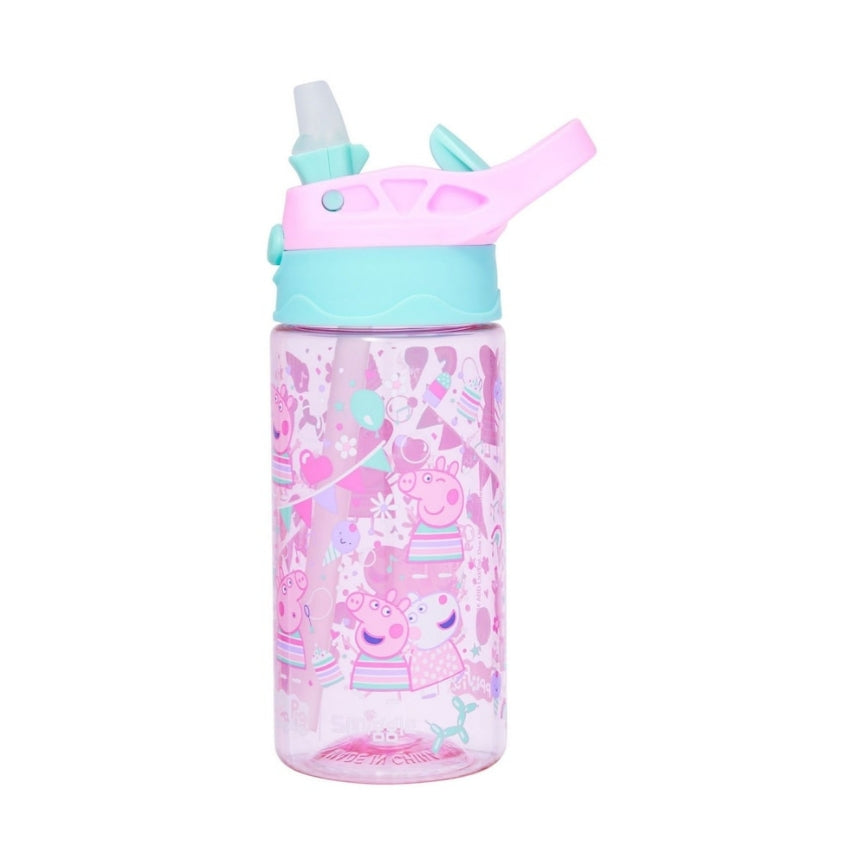Smiggle Bottle Peppa Pig | 440ml