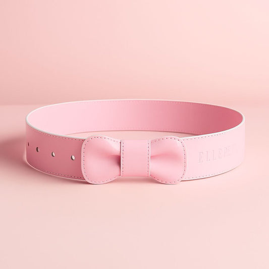 Pink Belt For Dress Size S
