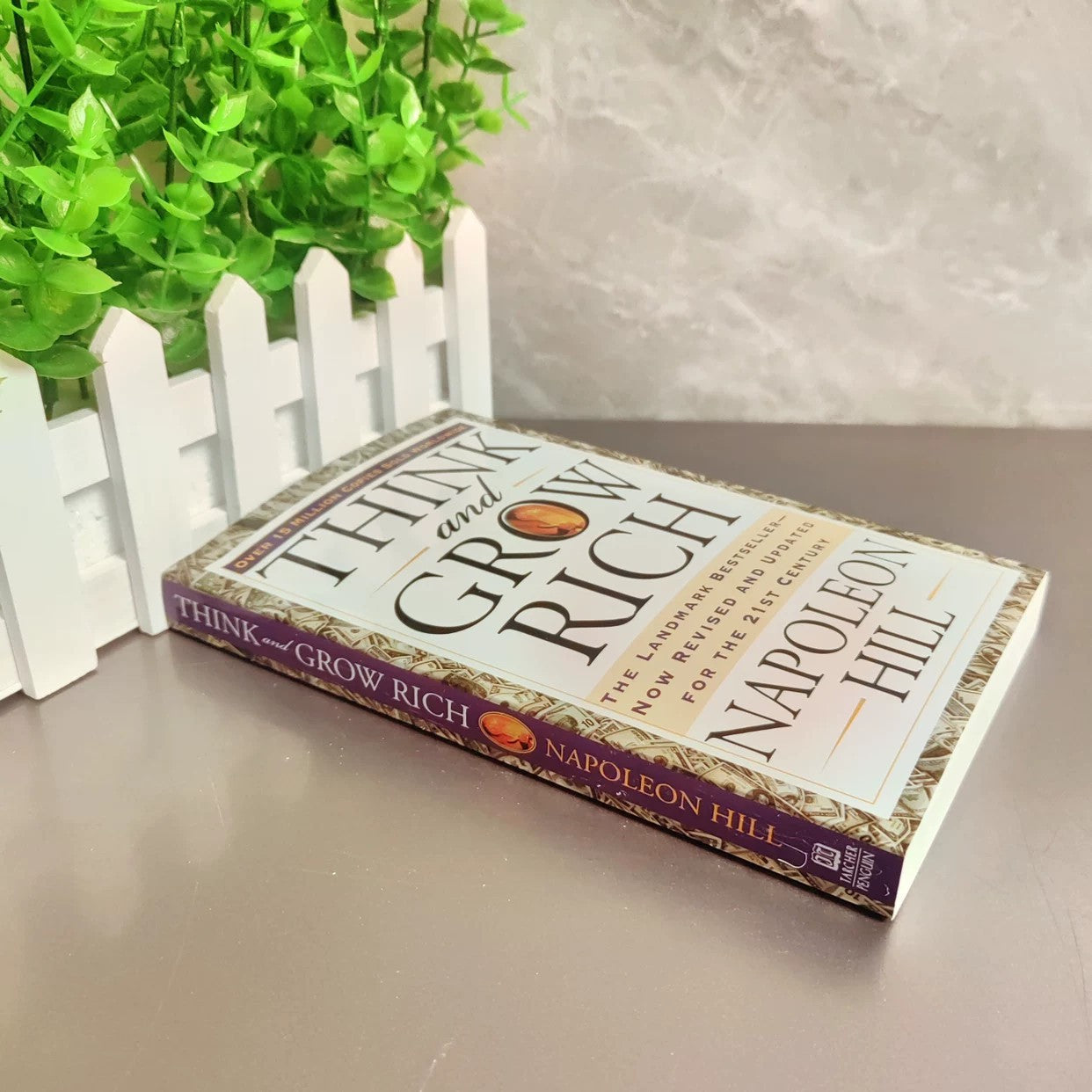 Think And Grow Rich Book By Napoleon Hill