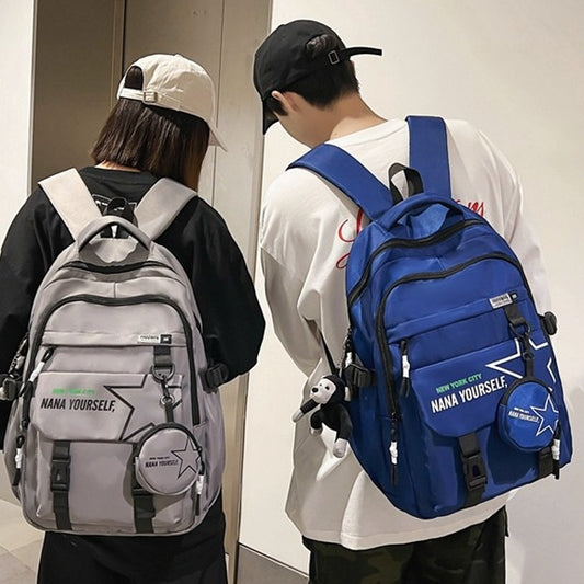 School Backpack For Kids Two Colors 45cm