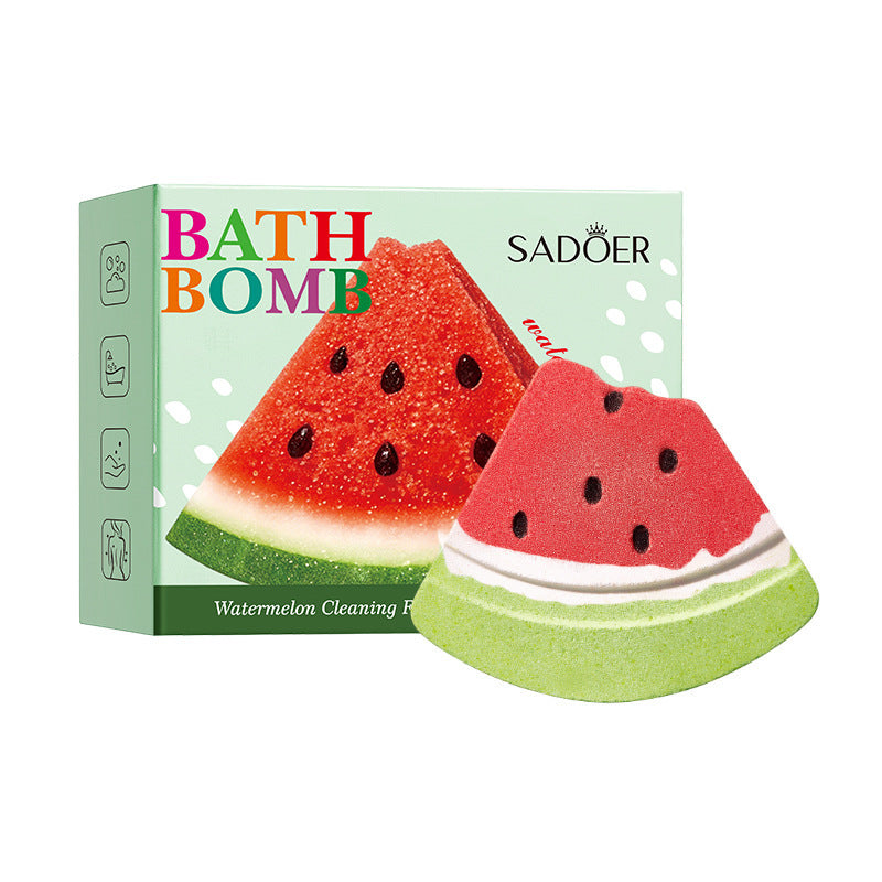 Bath Salt Ball Self-care Bath Bombs Bathing Bubble - Relieves Stress