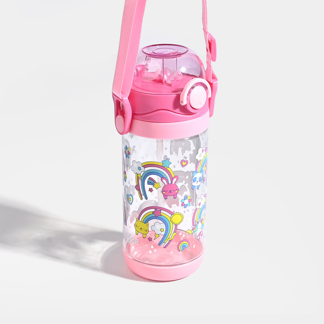 Smiggle Water Bottle - Rainbow |  500ml