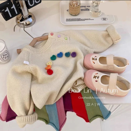 Amazing Warm Sweater for 2-3y