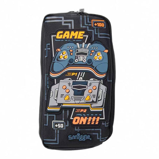 Smiggle Pencil Case | Game On