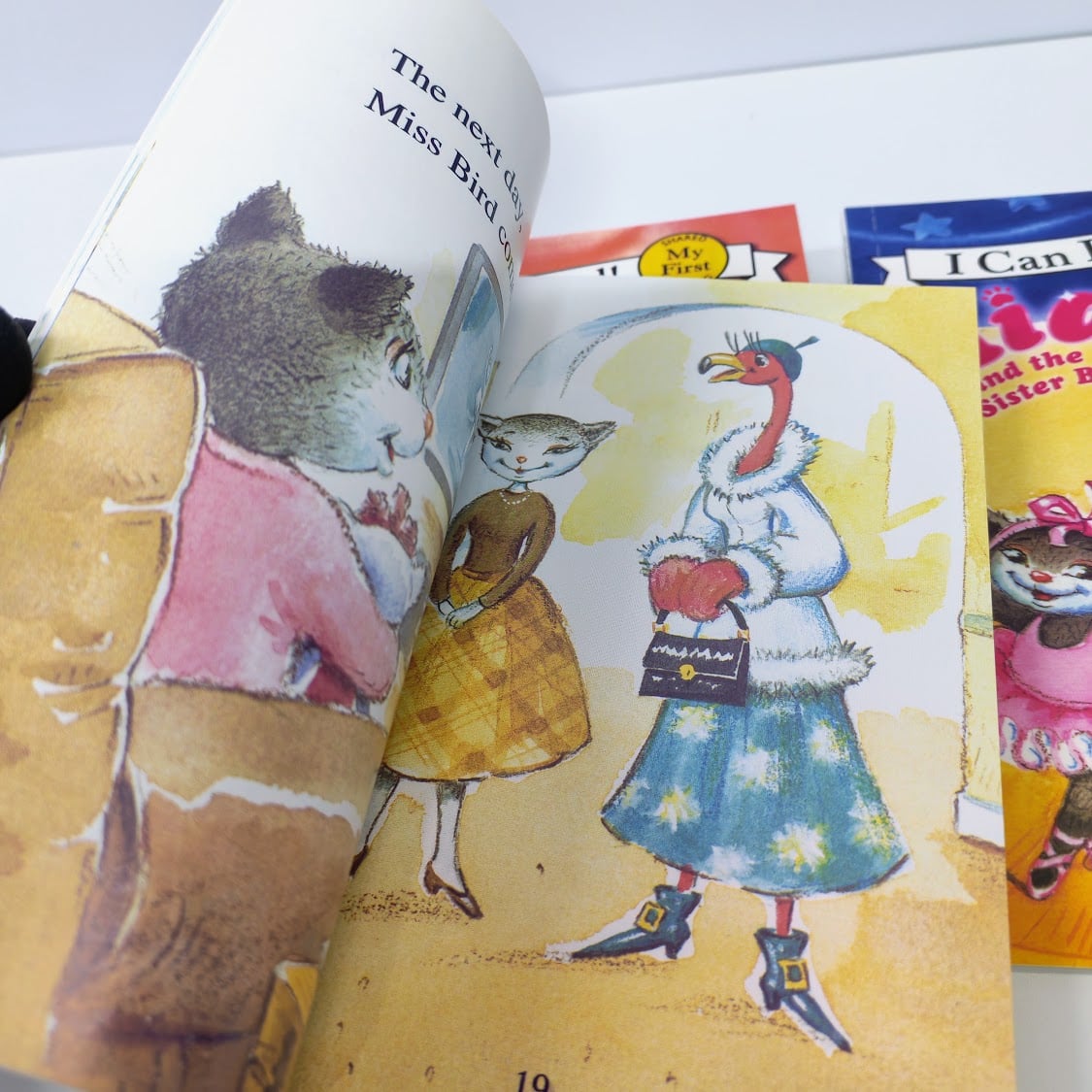 I Can Read! Mia Collection - 8 Books Set | Soft Cover | 3+
