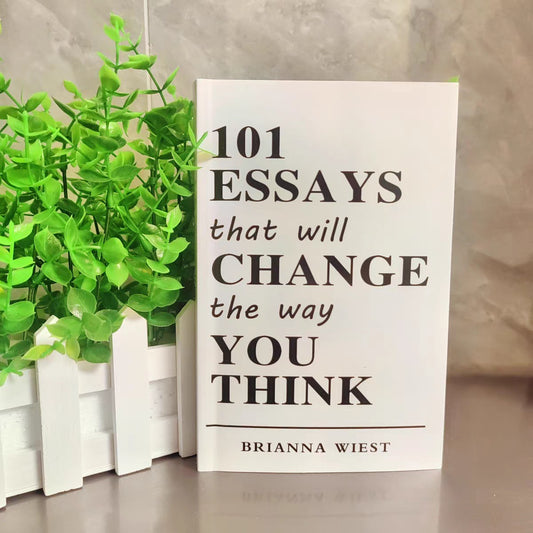 101 Essays That Will Change The Way You Think