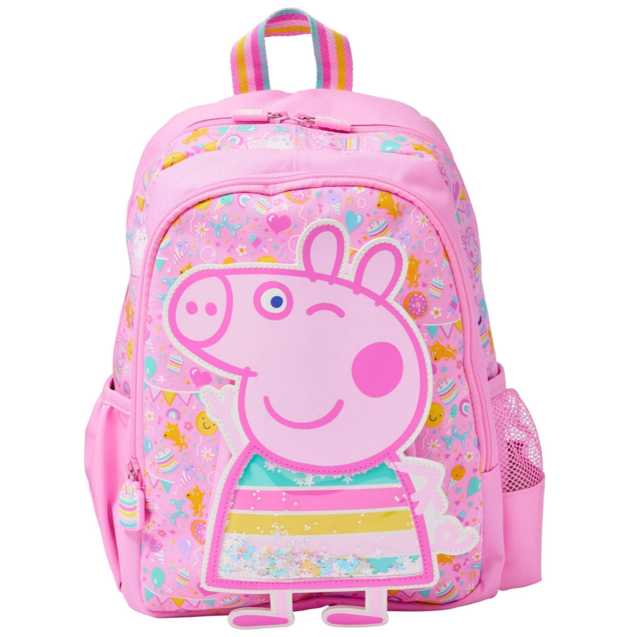 Smiggle Backpack Peppa Pig  | ( KG1-KG3) | 38cm