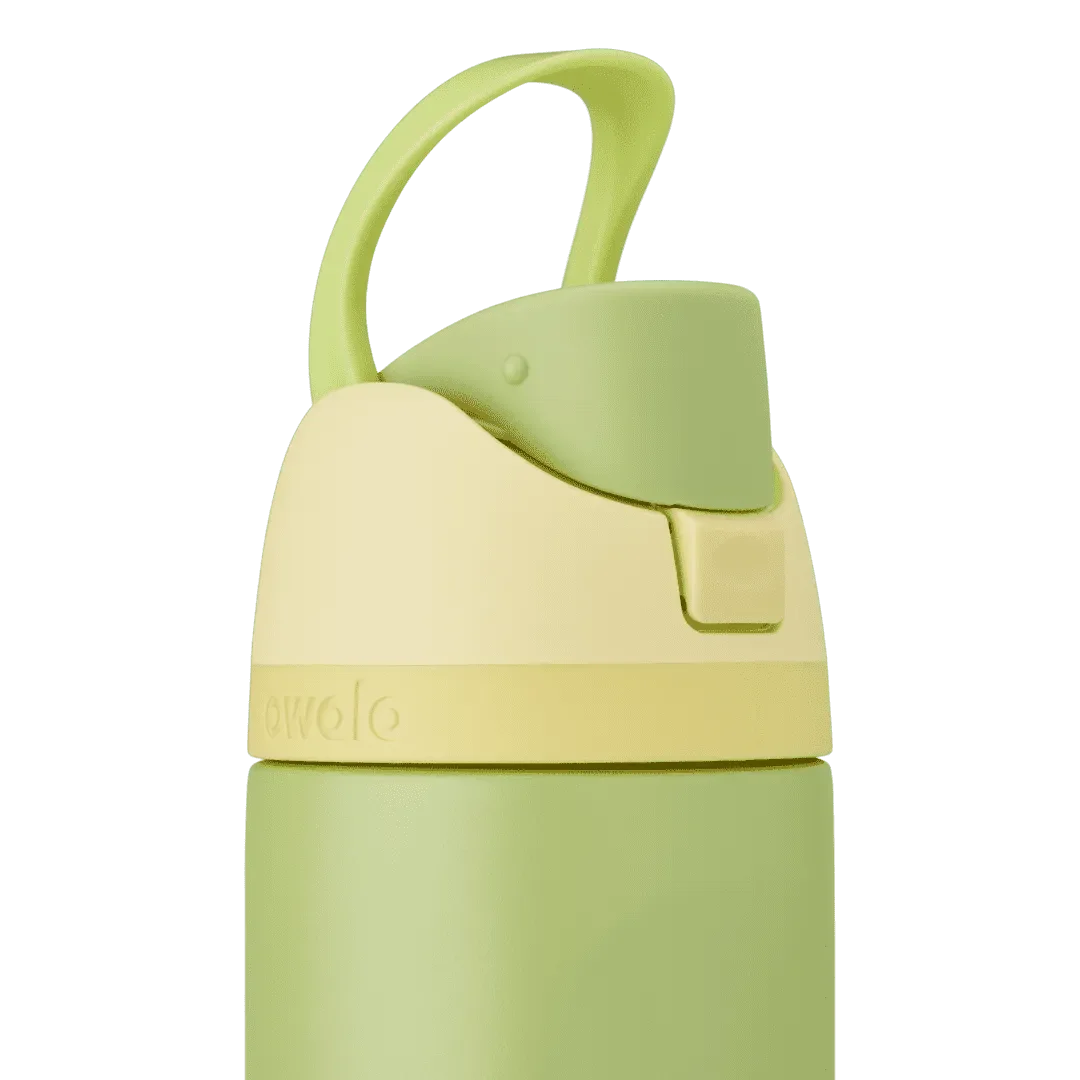 Owala Bottle Stainless Steel FreeSip Leak-proof- Disney Tiana | 710ml