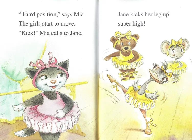 I Can Read! Mia Collection - 8 Books Set | Soft Cover | 3+