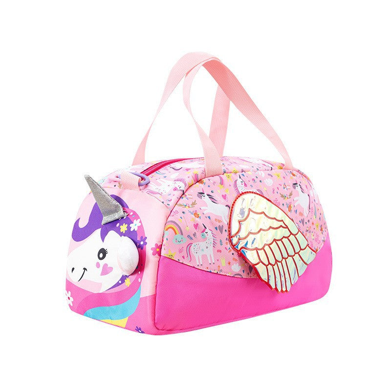 Kids Travel Bag – Weekende bag | Spacious & Durable