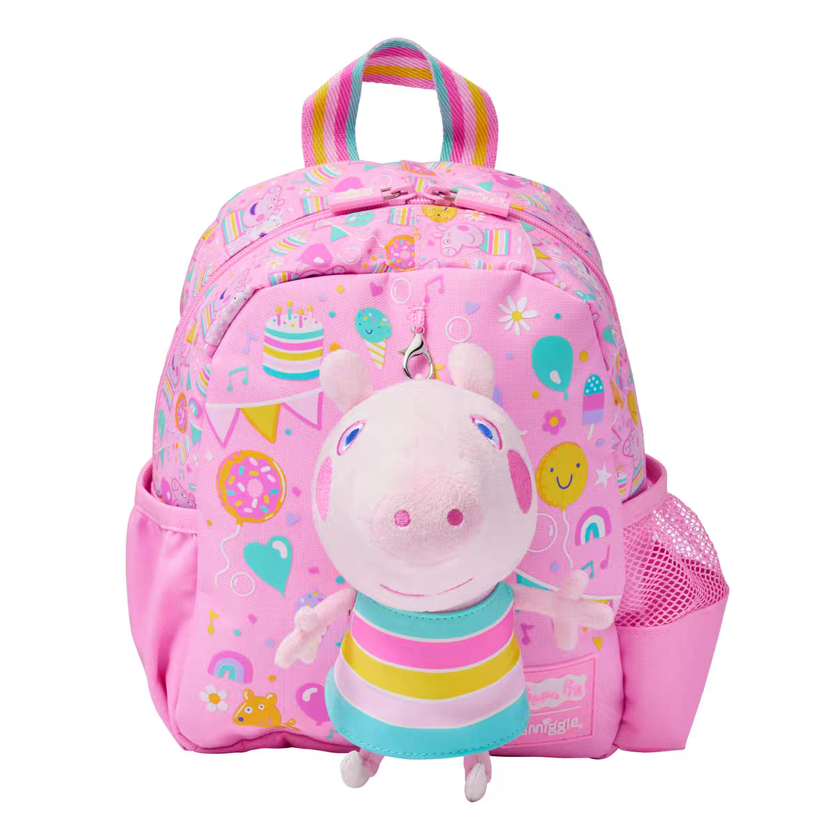 Smiggle Peppa Pig Set | Build Your Own Set