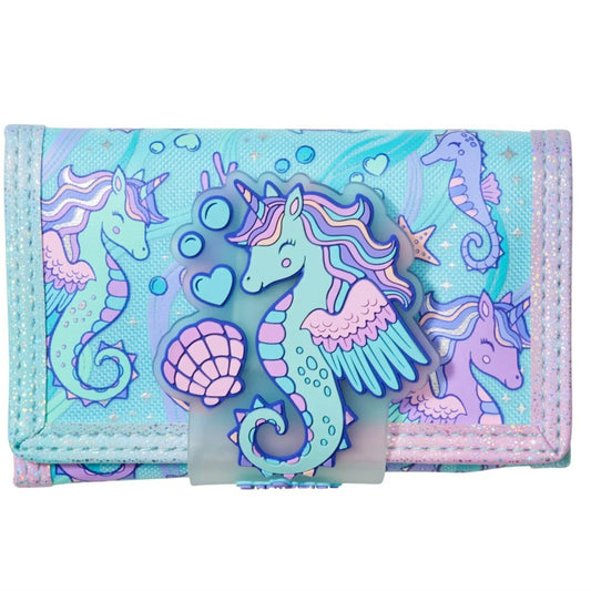 Smiggle SeaHorse Wallet