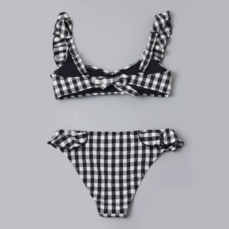 Swimwear For Women Square Design Size M