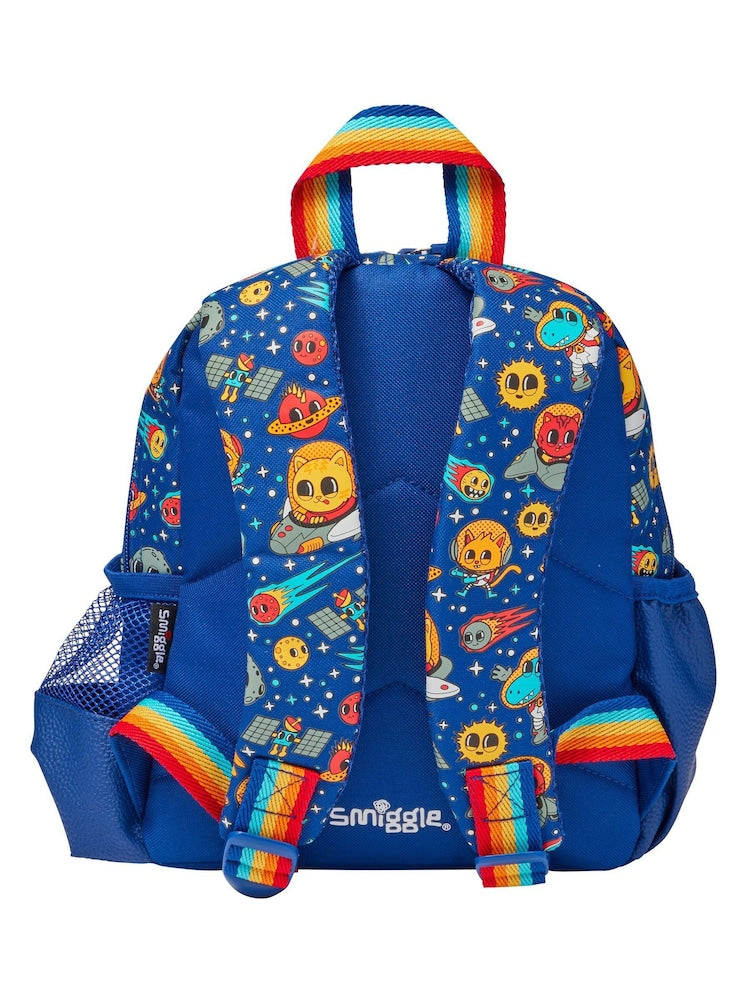 Smiggle Backpack Cosmo Dino | Mini | 26cm