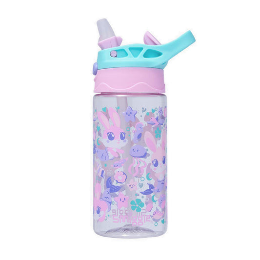 Smiggle Bottle Bunny Sea | 430ml