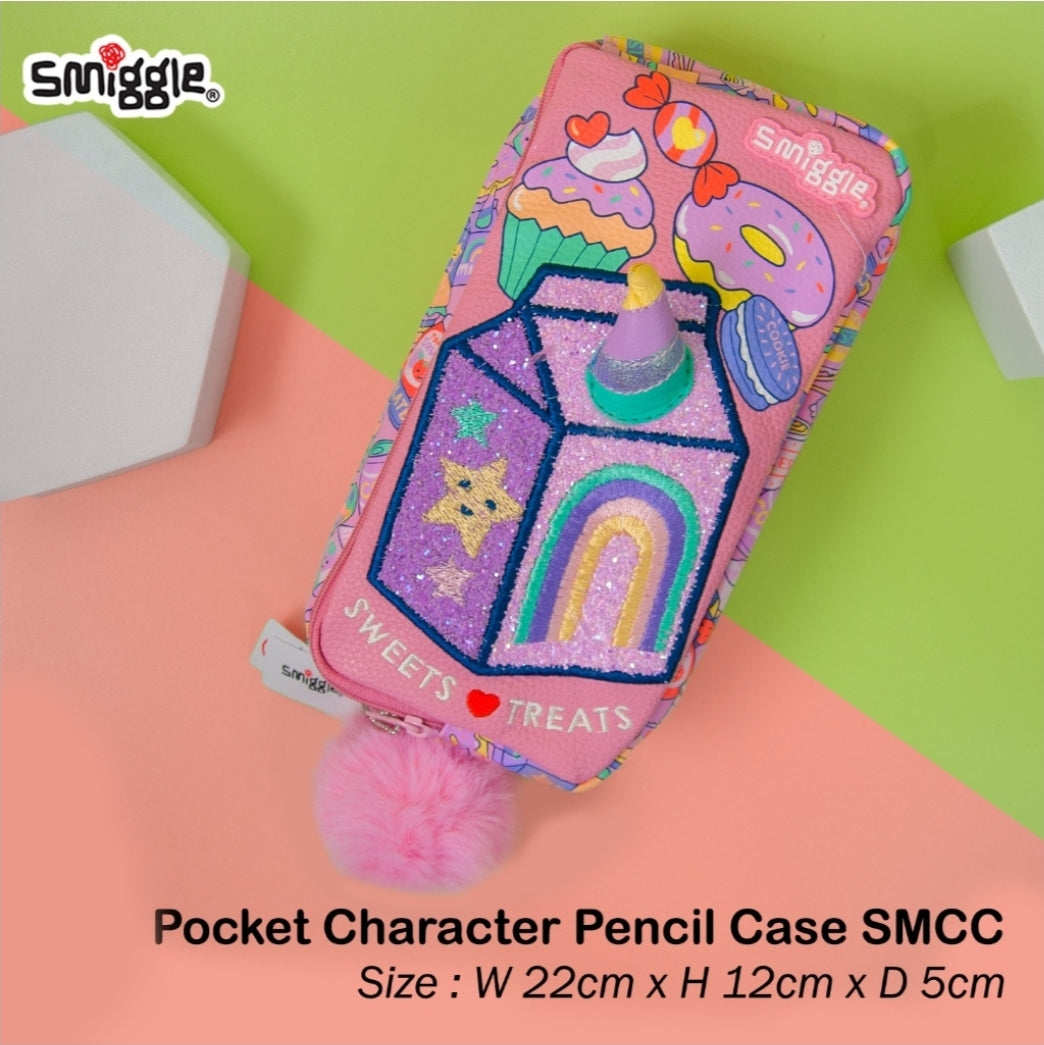 Smiggle Pencil Case | Sweet Treats