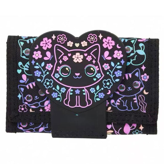 Smiggle Cat Wallet