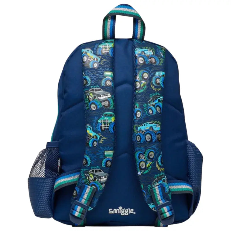 Smiggle Track Backpack | ( KG1-KG3) | 38 cm