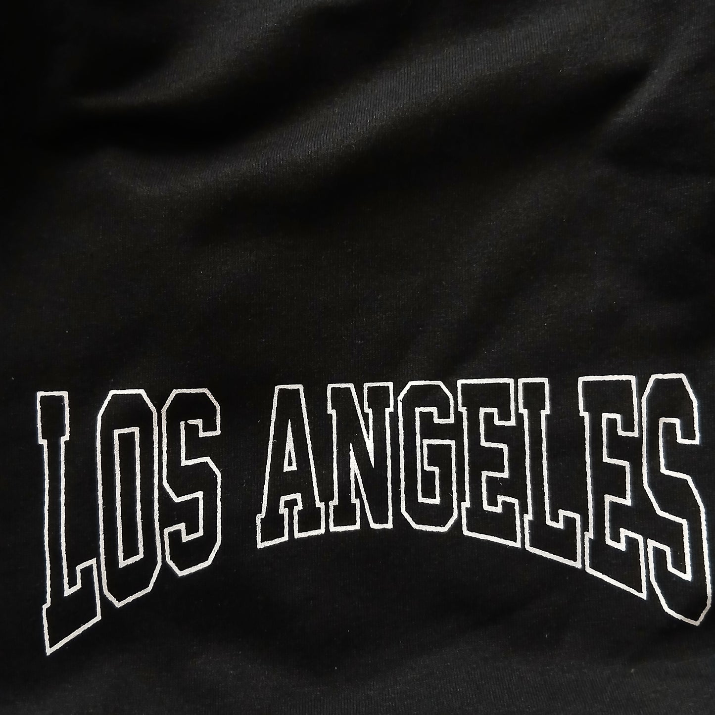 Sports Outfit Los Angeles Design Size Fits XL