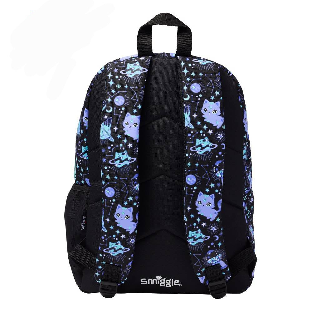 Smiggle Kitty Fox Backpack | (G1–G3) | 42 cm