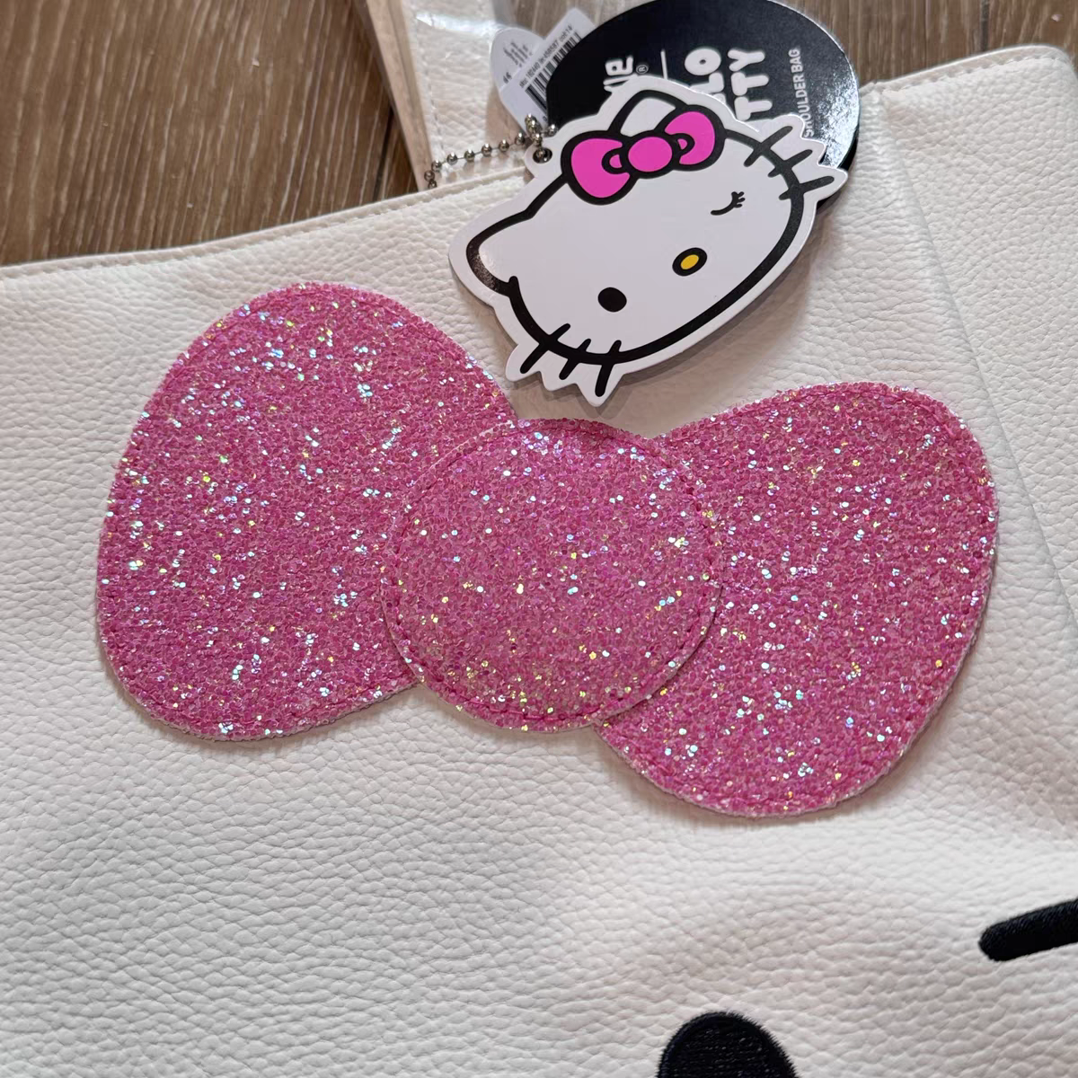 Smiggle Hello Kitty Hand Bag