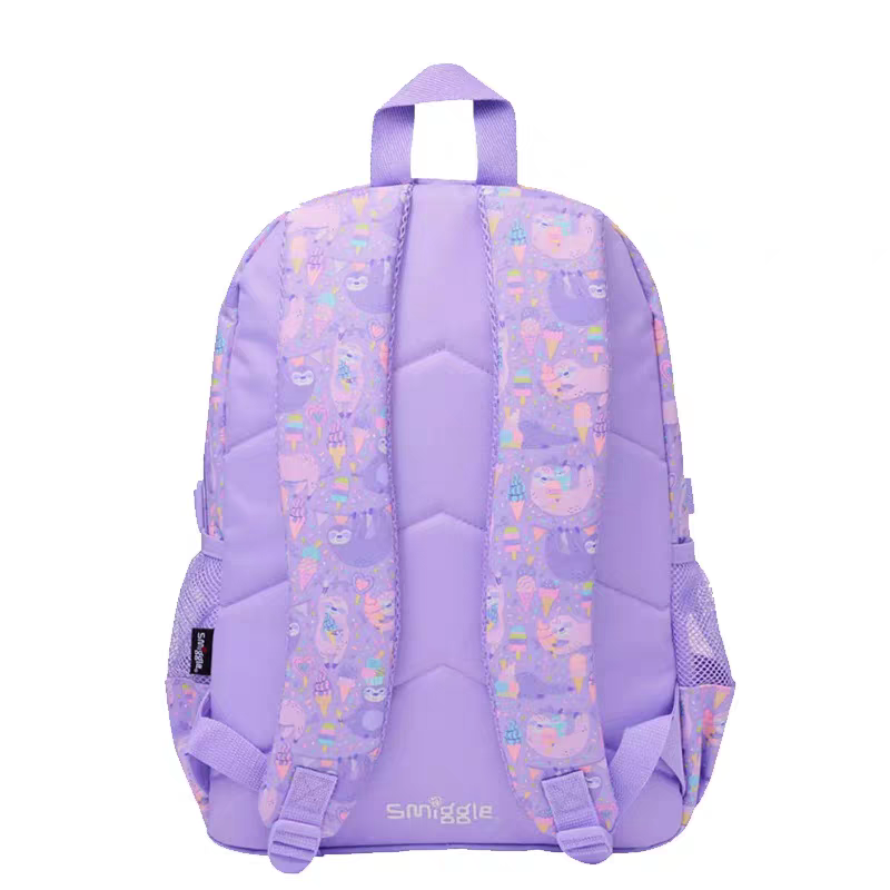 Smiggle Sloth Design Set 4 pcs
