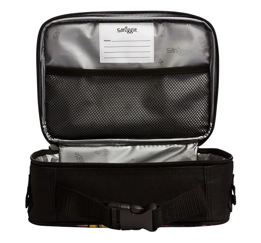 Smiggle Lunch Bag Multicolor Bff Attachable