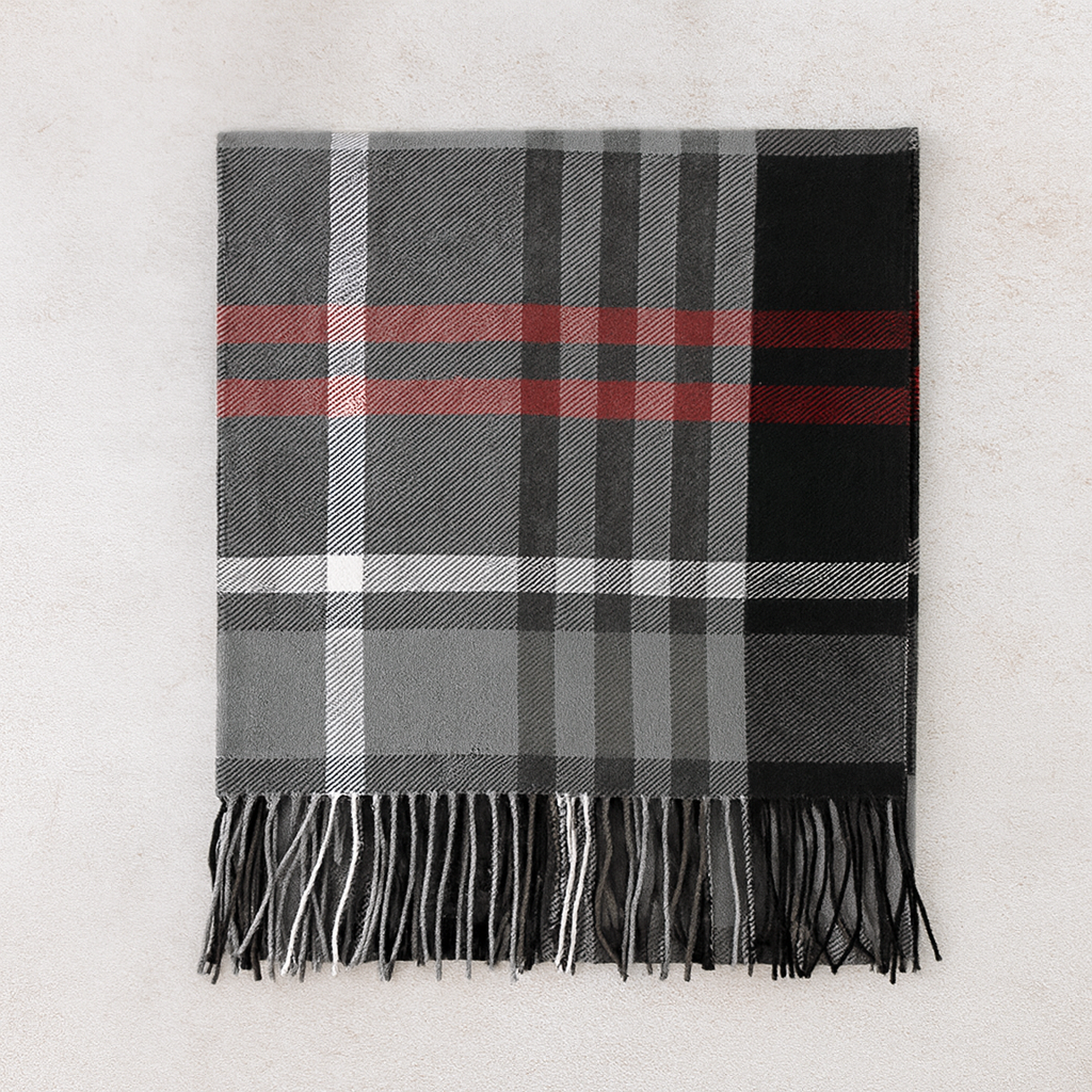 Long Scarf High Quality For Men