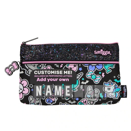 Smiggle Pencil Case - Star Flower