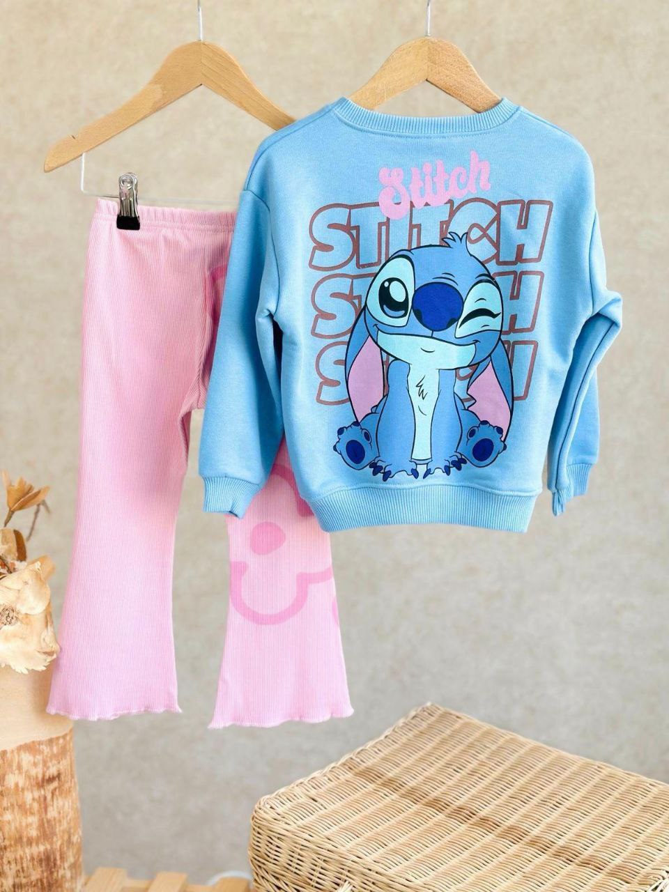 Stitch 3D Cotton  High-quality Outfit
