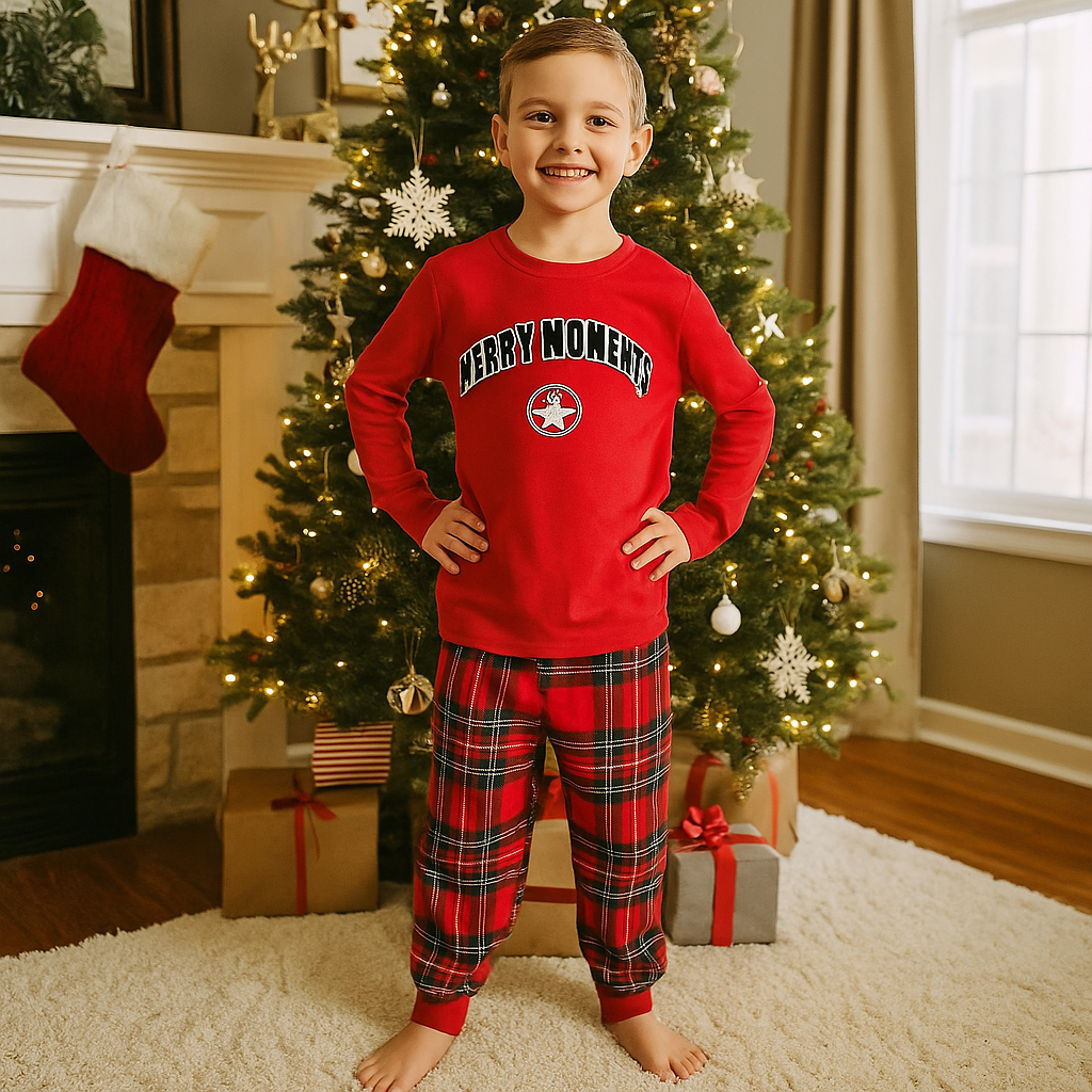 Christmas Pijama George Age 5-6y