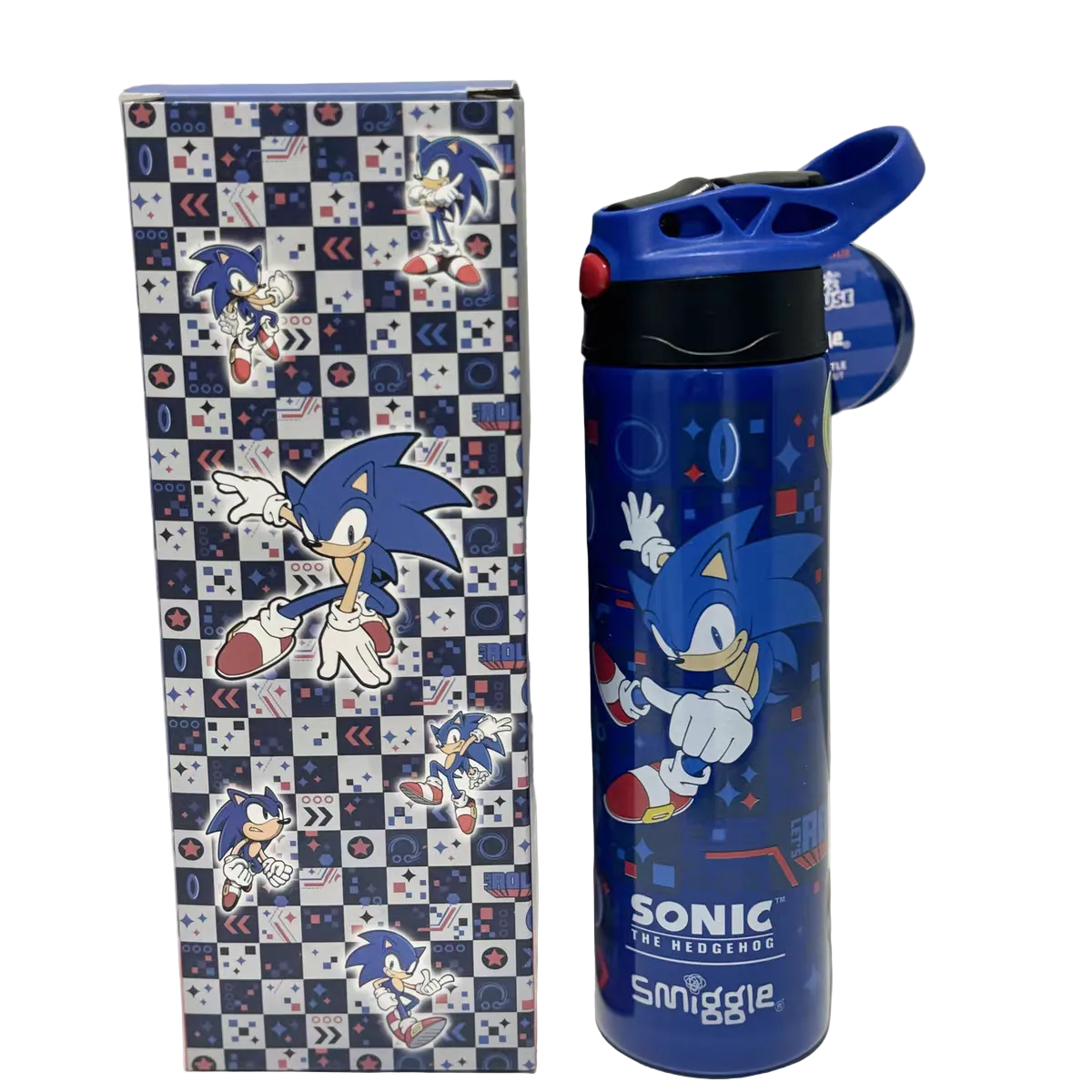 🧊Smiggle Sonic | Stainless Steel | 520ml