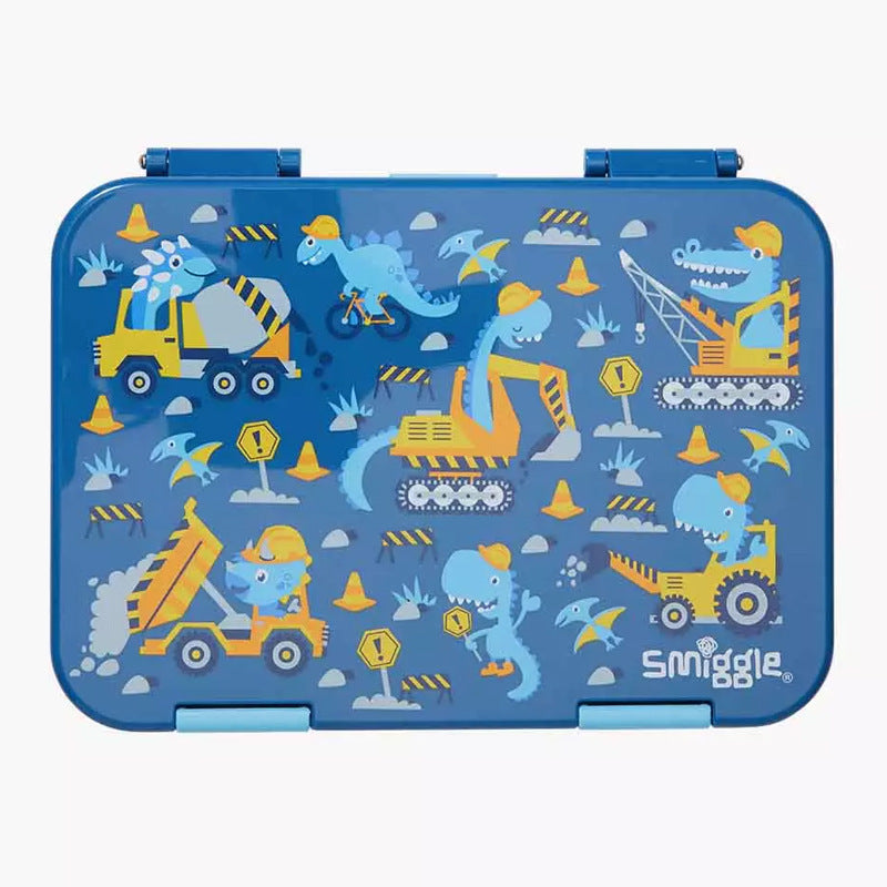 Smiggle Lunch Box Truck Design 21×15×4.5