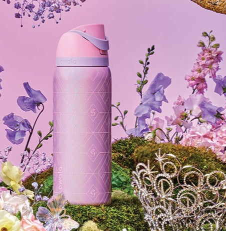 Owala Bottle Stainless Steel Free Sip Leak-proof Glinda 950ml