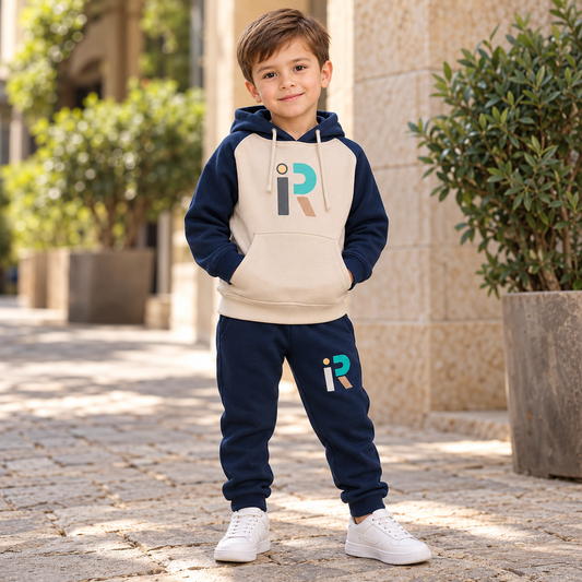 Boys’ R 2-Piece Outfit Set / 4–12Y