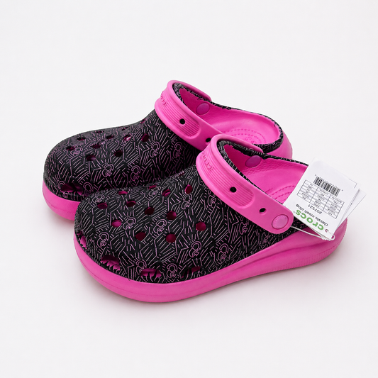 Comfort Crocs For Girls Size 38