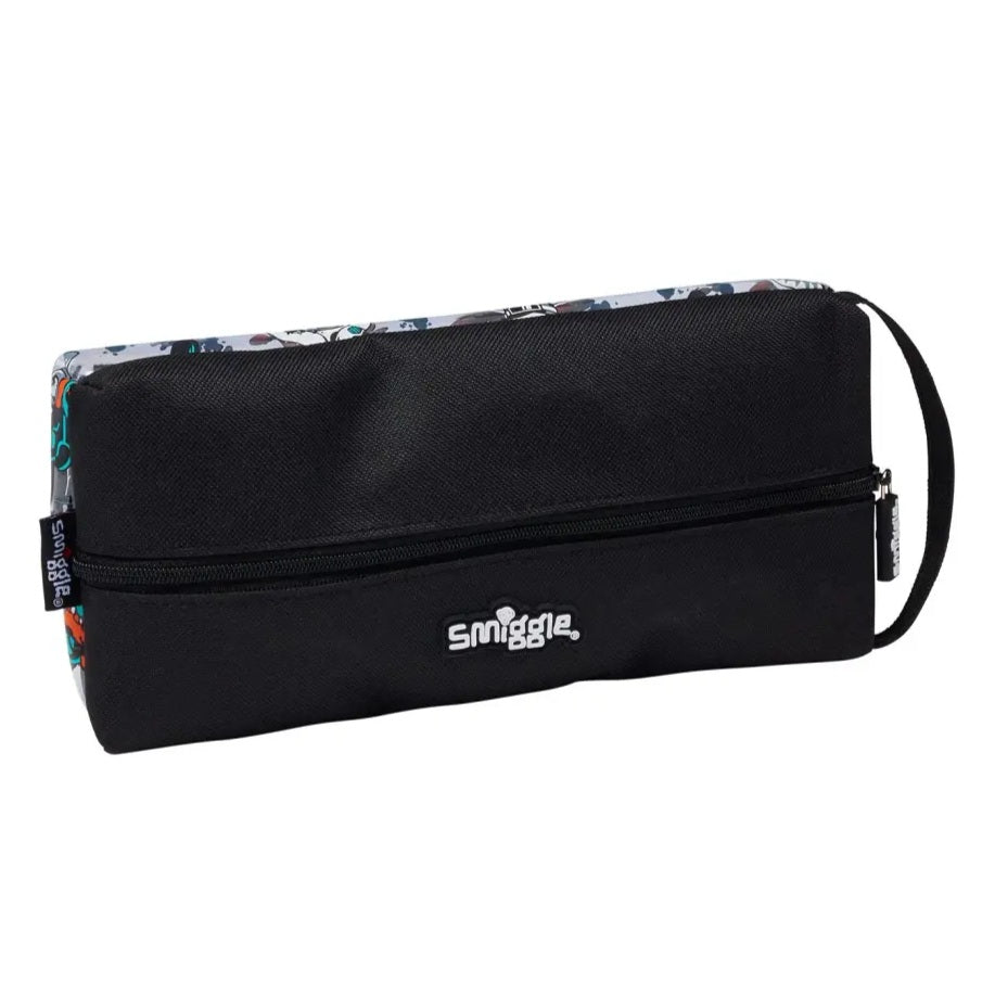 Smiggle Pencil Case | Motorcycle