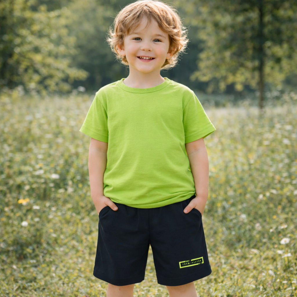Short Sport For Boys (7-9y)