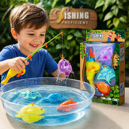 Fishing Proficient Hook  Kids Toy