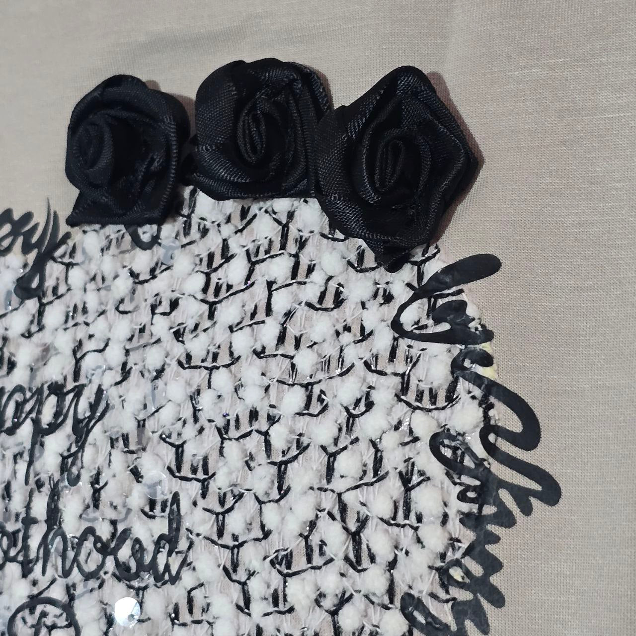 Outfit For Women Heart Design Size M-L