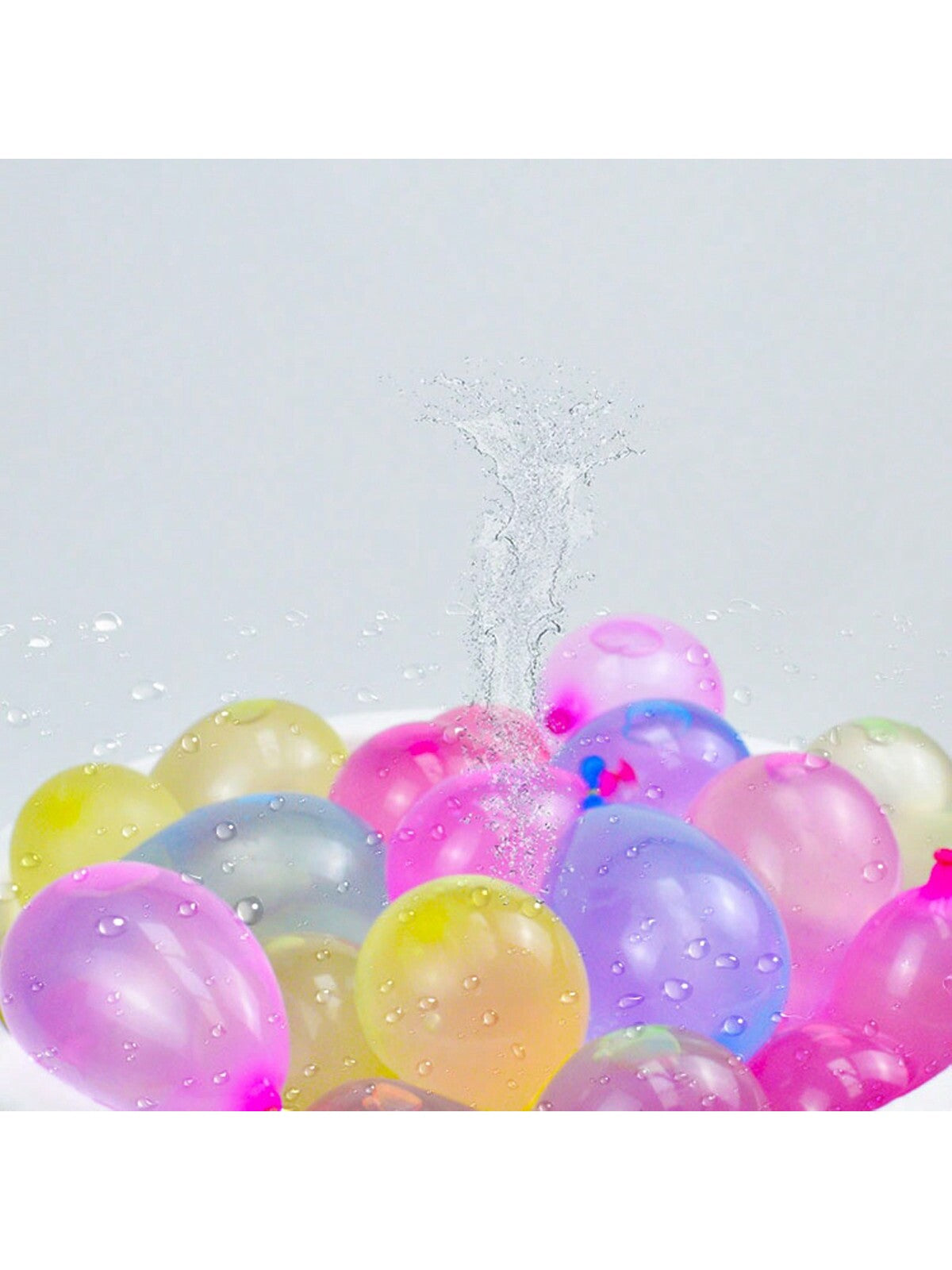 Fill And Tie 111 Water Balloons In 60 Sec