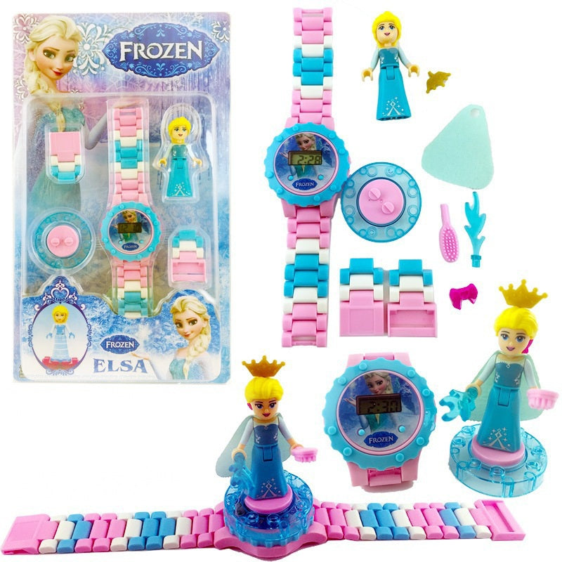 Kids Character Building Watch Set | 3+ Years