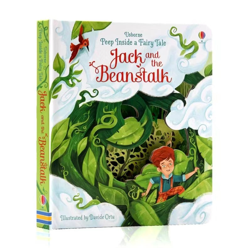 Usborne Peep Inside Books - Hard Cover | 3+