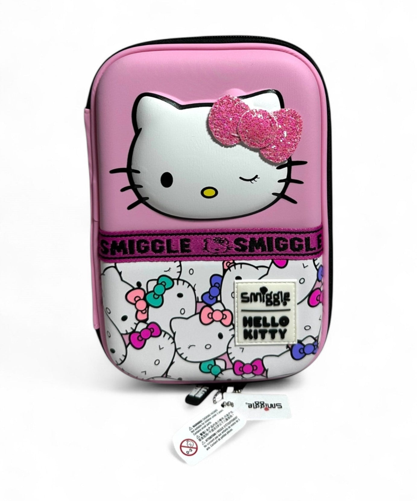 Smiggle Pencil Case | Hardtop |Hello Kitty