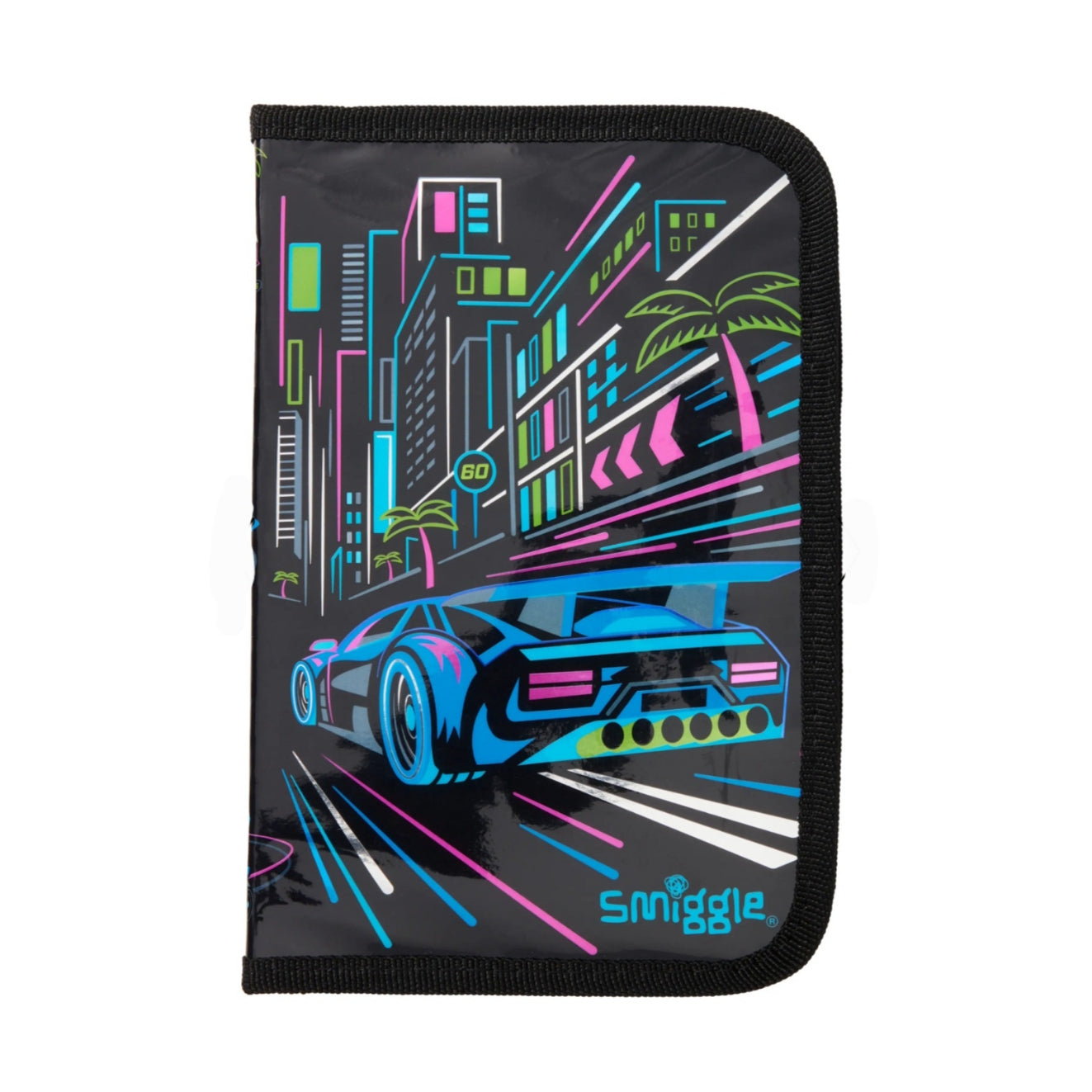 Smiggle Stationery Kit Racing Car Design