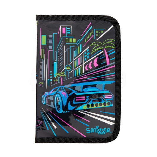 Smiggle Stationery Kit Racing Car Design