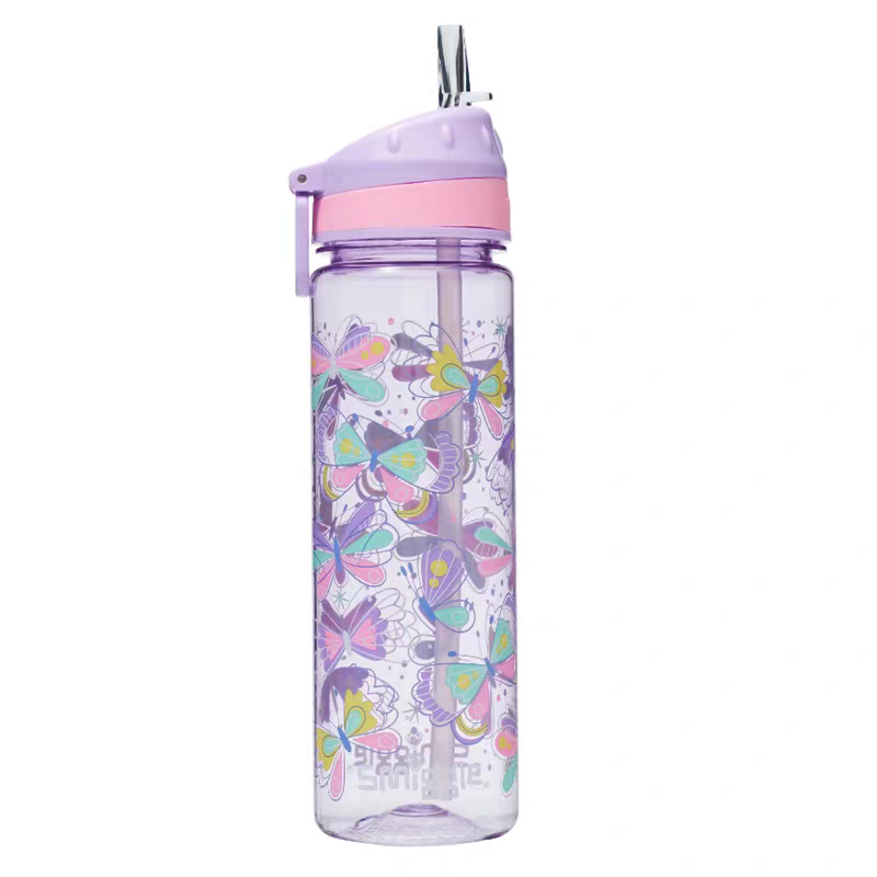 Smiggle Butterfly Design 5pcs Set Backpack 42cm